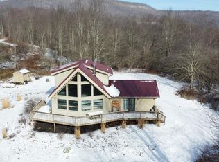 354 Hickory Hill Rd, Slatyfork, WV 26291