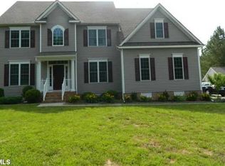 13141 Eppes Falls Rd, Chesterfield, VA 23838