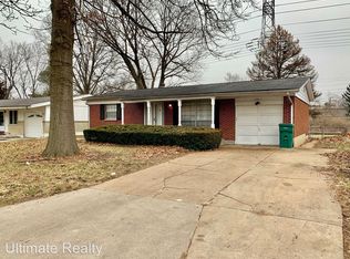 11612 Criterion Ave, Saint Louis, MO 63138