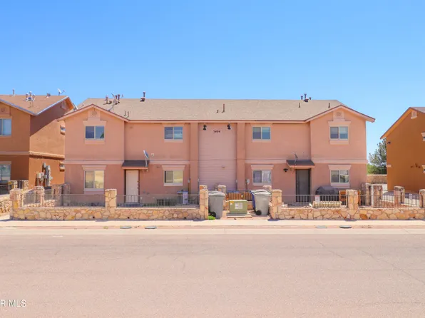 3404 Blue Earth Ln, El Paso, TX 79936