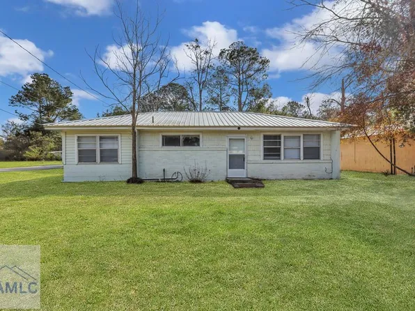 536 Cedar St, Jesup, GA 31546