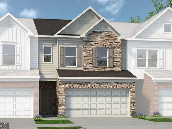 3580 Fairhaven Dr #40, Powder Springs, GA 30127