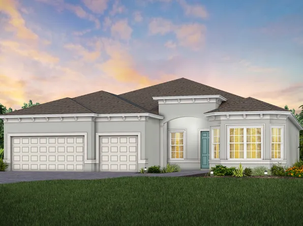 Stellar Plan, Del Webb Minneola