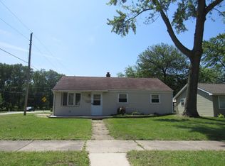 402 N Lindberg St, Griffith, IN