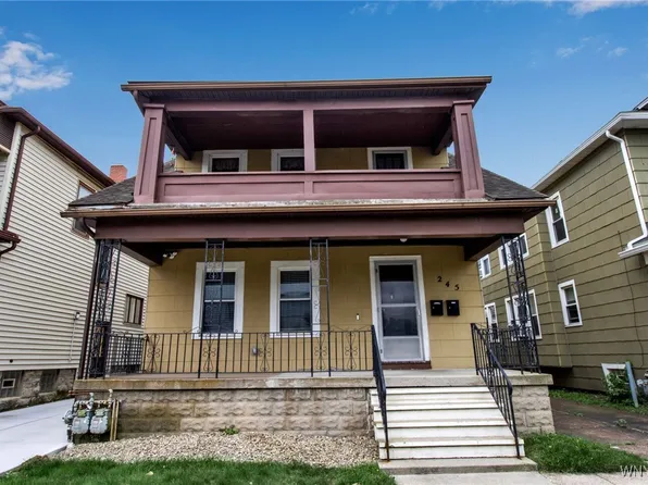 245 Tacoma Ave, Buffalo, NY 14216
