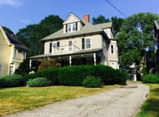 56 Eldredge St #2, Newton, MA 02458