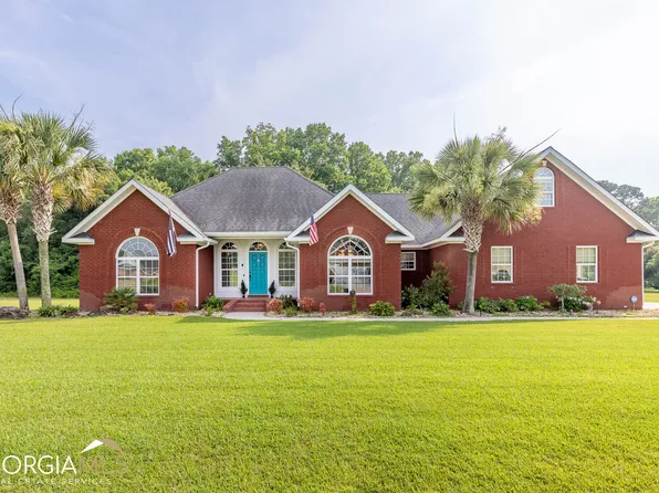 14 Wisteria Ln, Claxton, GA 30417