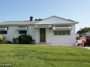 516 Kintop Rd, Glen Burnie, MD 21061