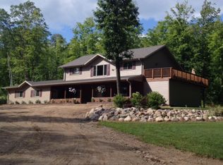 4582 County Rd W, Crandon, WI 54520