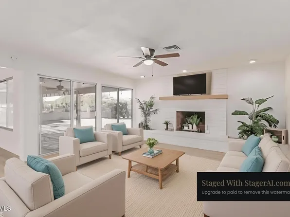 10402 W PONDEROSA Circle, Sun City, AZ 85373