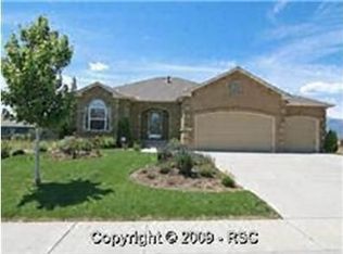3626 Tail Wind Dr, Colorado Springs, CO 80911