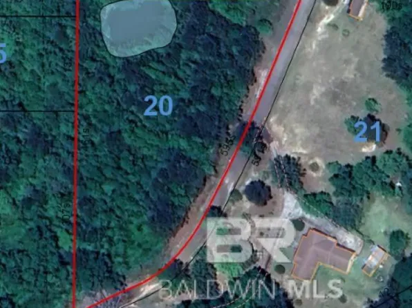 0 Werlin St, Brewton, AL 36426