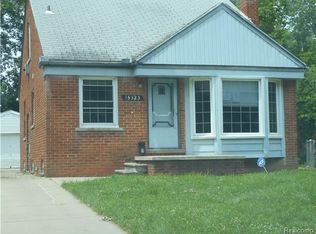 15323 Minock St, Detroit, MI 48223