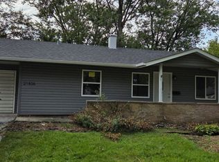 21836 Orion Ave, Sauk Village, IL 60411