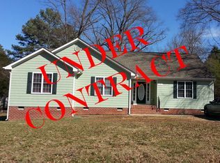 5401 Sunbeam Rd, North Chesterfield, VA 23234