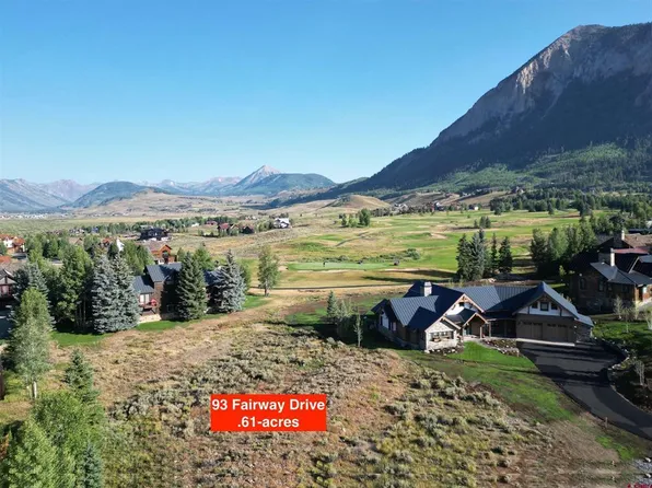 93 Fairway Drive, Crested Butte, CO 81224