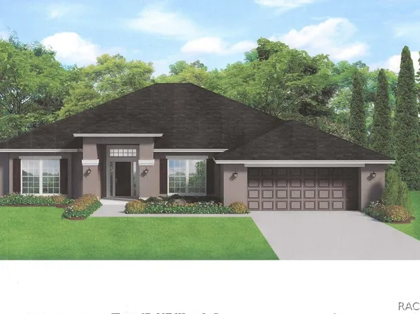16 Heuchera Ct E, Homosassa, FL 34446