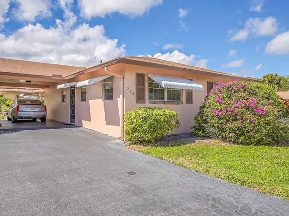 302 Flamingo Lane, Delray Beach, FL 33445