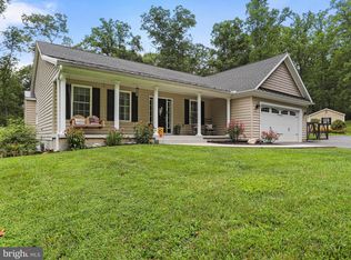 15106 Black Ankle Rd, Mount Airy, MD 21771