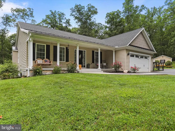15106 Black Ankle Rd, Mount Airy, MD 21771