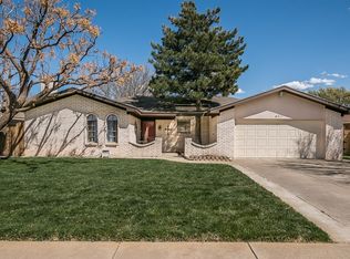 8211 Lamount Dr, Amarillo, TX 79110