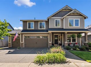 9314 Earhart St NE, Lacey, WA 98516