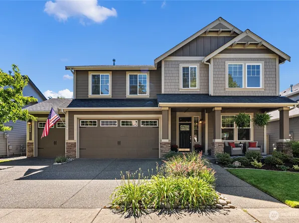 9314 Earhart Street NE, Lacey, WA 98516