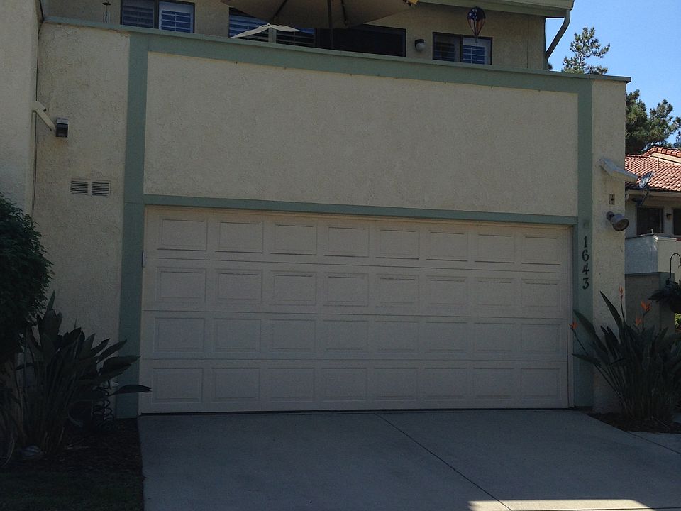 Front of unit