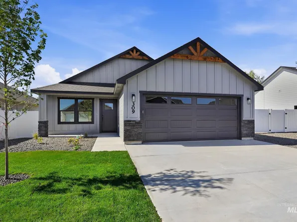 309 N 11th St, Parma, ID 83660