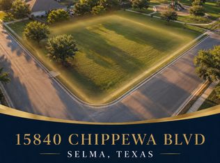 15840 CHIPPEWA LOT 24, Selma, TX 78154