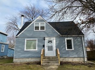 6727 Ridgeland Ave, Hammond, IN 46324