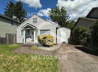 6912 SE 65th Ave, Portland, OR 97206