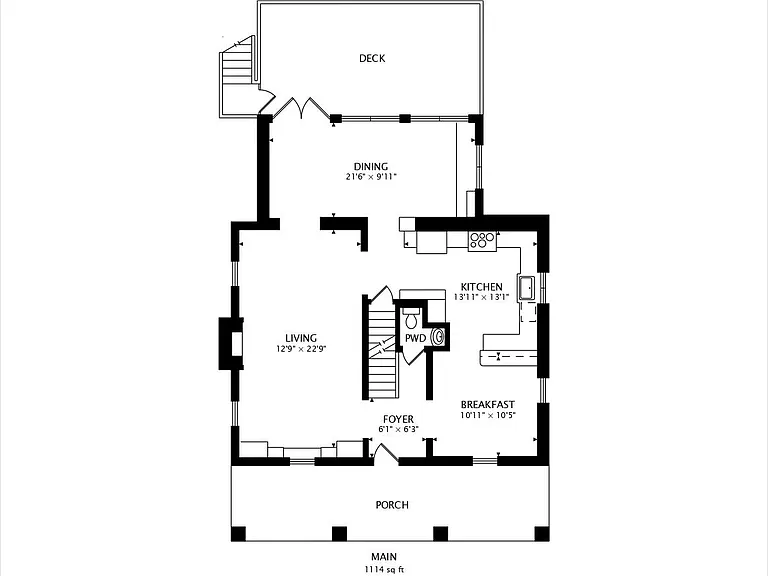 5130 Bradley Blvd — Photo 4