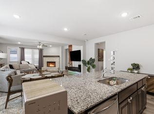 801 Taliaferro Trl, Springtown, TX 76082