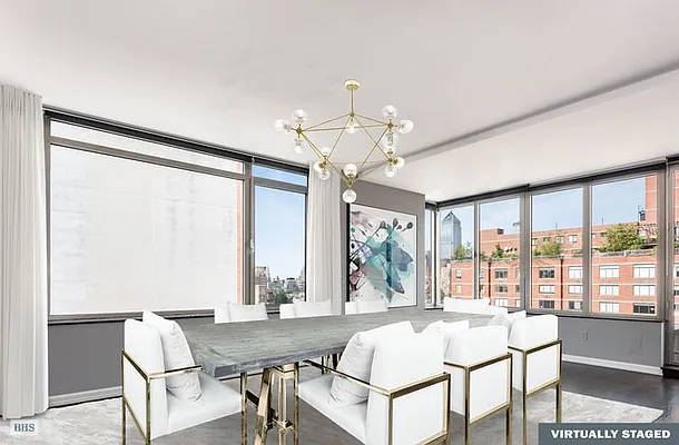 Rented by Brown Harris Stevens | media 20
