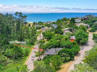 692 Randall Dr, Cambria, CA 93428
