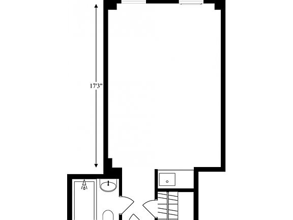 2nd image of 11 Waverly Pl #11B