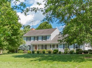 4417 Spring Hill Rd, Mount Solon, VA 22843