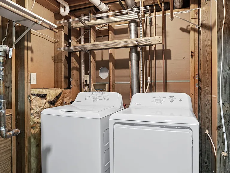 Laundry Room Cabinet
