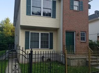 418 Ocean Avenue #FL 1ST, Jersey City, NJ 07305