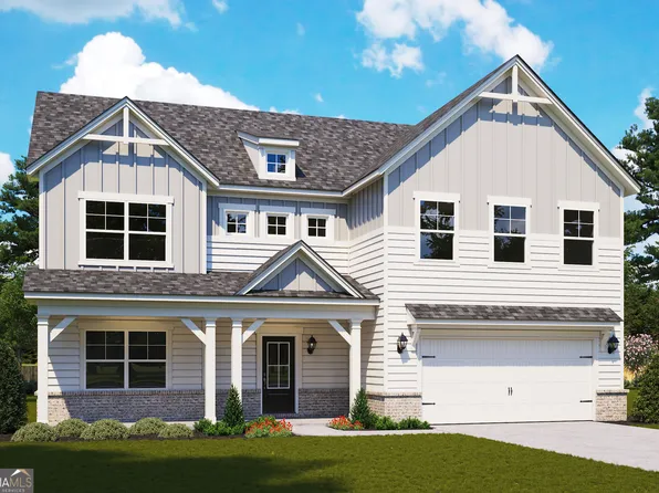 5558 Overview Dr, Flowery Branch, GA 30542