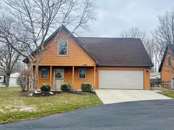 5297 Windward Ln, Celina, OH 45822