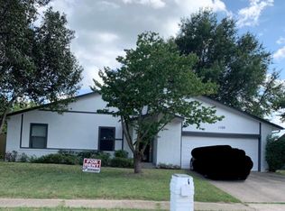 1100 E 145th Pl S, Glenpool, OK 74033