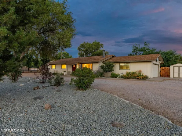 10 Bear St, Washoe Valley, NV 89704