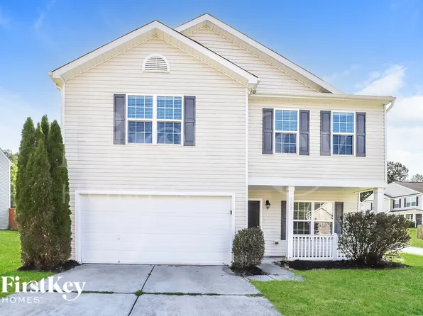2007 Buckminster Dr, Whitsett, NC 27377