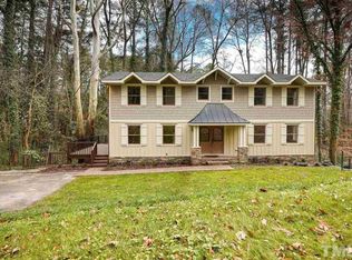 3500 Rock Creek Dr, Raleigh, NC 27609