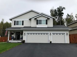 13129 Ezi View Cir, Eagle River, AK 99577