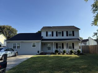 749 Terrace Dr, Newport News, VA 23601