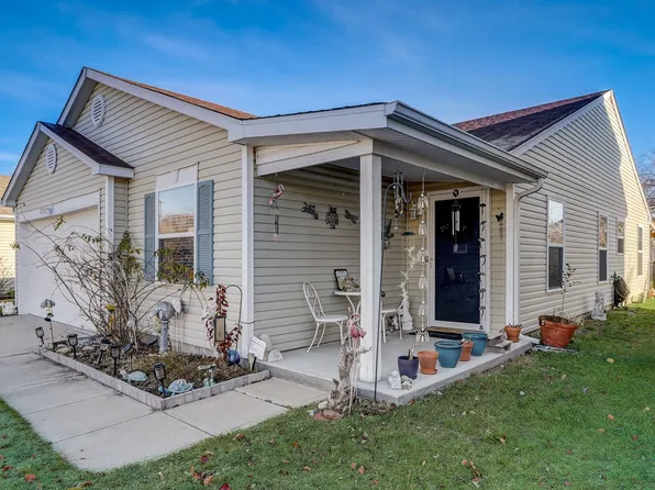 6703 Everbloom Ln, Indianapolis, IN 46217