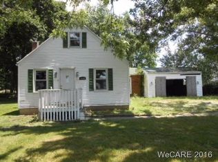 3670 Kemp Rd N, Lima, OH 45807